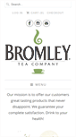 Mobile Screenshot of bromleytea.com